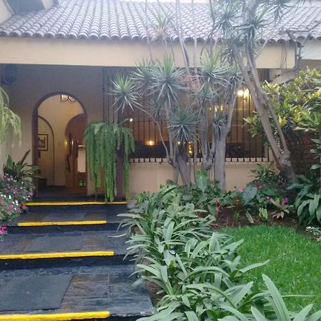 Villas Del Sol Bed & Breakfast Distretto di Distretto di Lima Esterno foto