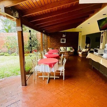 Villas Del Sol Bed & Breakfast Distretto di Distretto di Lima Esterno foto