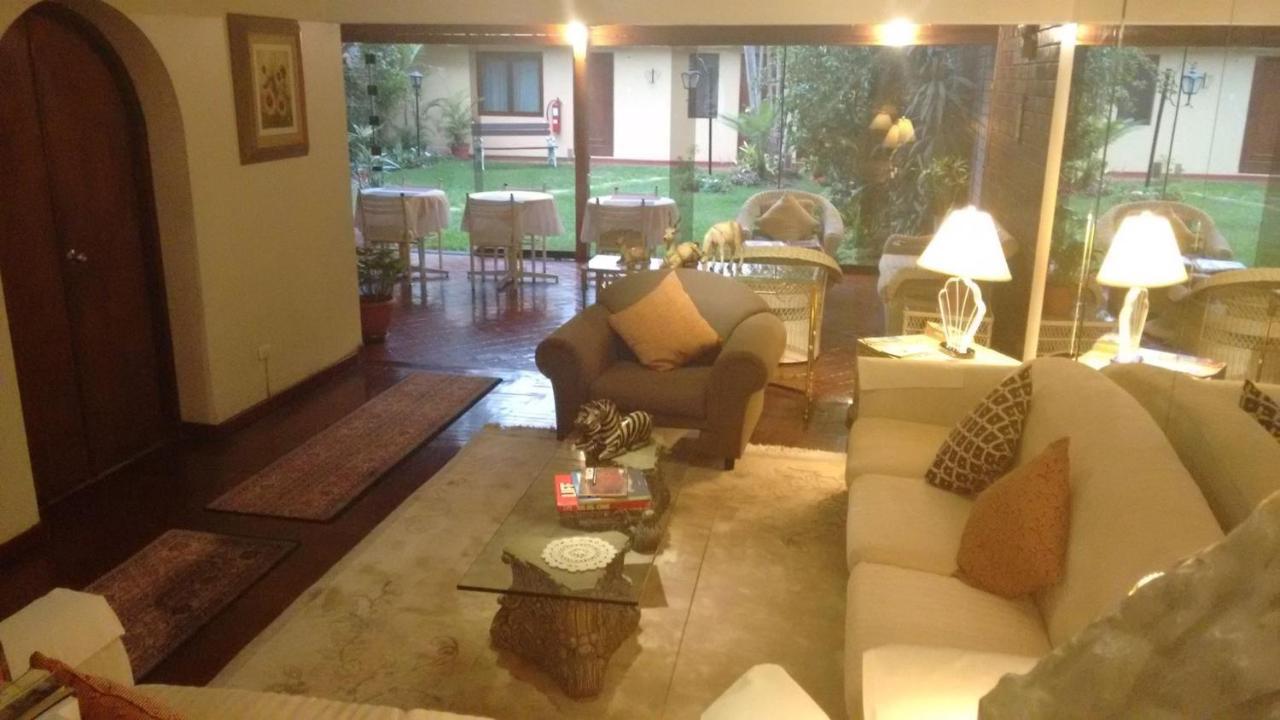 Villas Del Sol Bed & Breakfast Distretto di Distretto di Lima Esterno foto