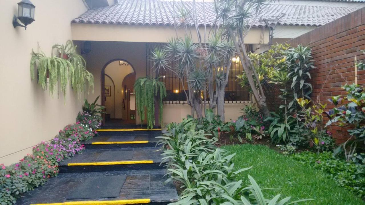 Villas Del Sol Bed & Breakfast Distretto di Distretto di Lima Esterno foto