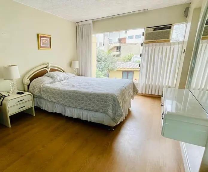 Villas Del Sol Bed & Breakfast Distretto di Distretto di Lima Esterno foto
