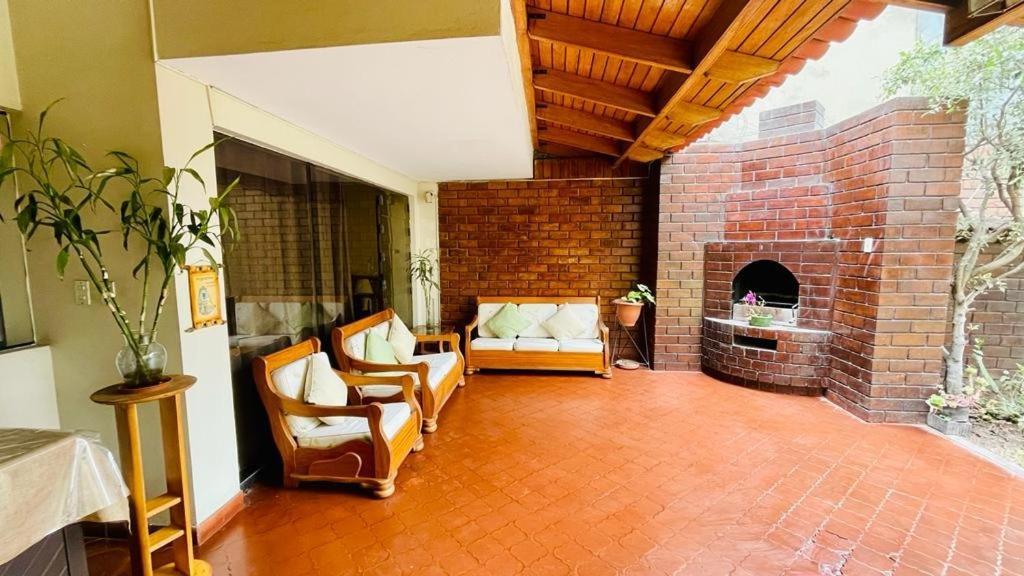 Villas Del Sol Bed & Breakfast Distretto di Distretto di Lima Esterno foto