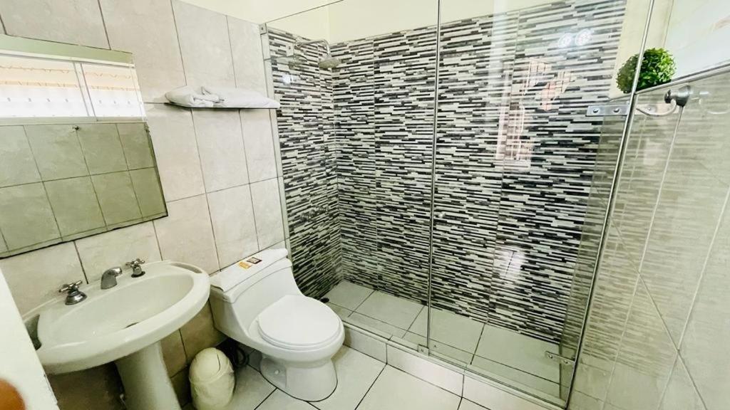 Villas Del Sol Bed & Breakfast Distretto di Distretto di Lima Esterno foto