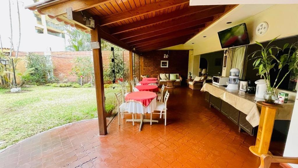 Villas Del Sol Bed & Breakfast Distretto di Distretto di Lima Esterno foto