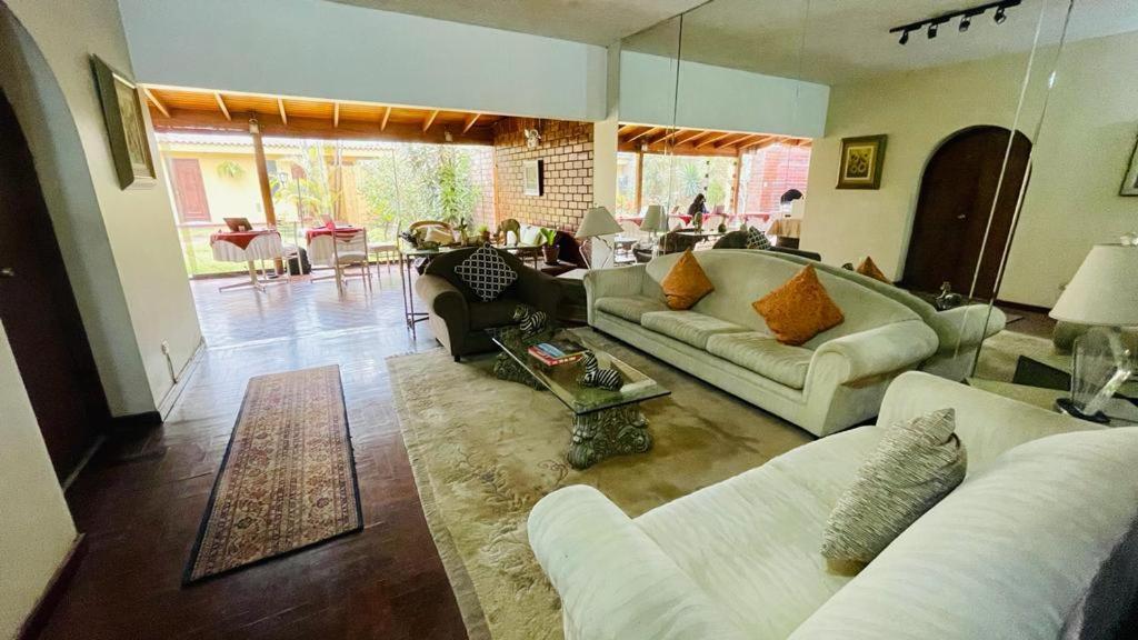 Villas Del Sol Bed & Breakfast Distretto di Distretto di Lima Esterno foto